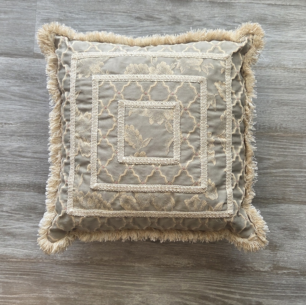 Bess Square Pillow